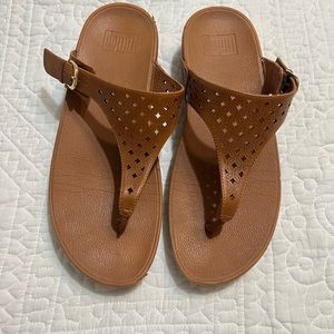 Fitflops Brown sandals size 9